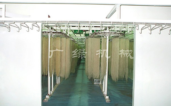 直条米粉生产线